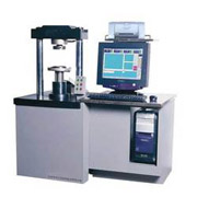 Digital Tensile Testing Machine